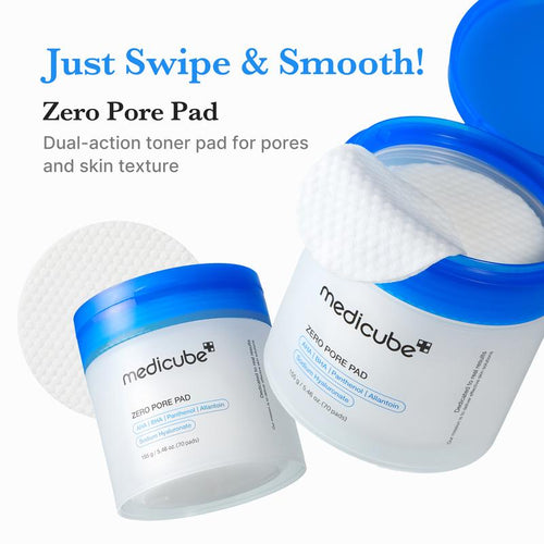 Dermora Labs™ Advanced Pore Refining Pads