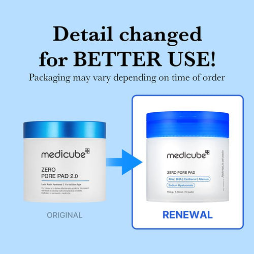 Dermora Labs™ Advanced Pore Refining Pads